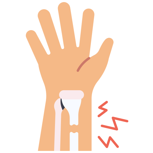 Wrist & Hand dysfunction