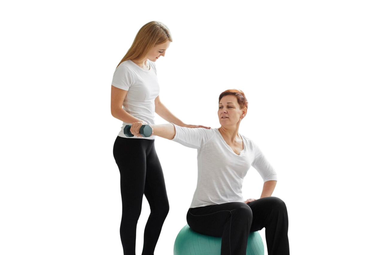 Neuro Rehab Clinicians